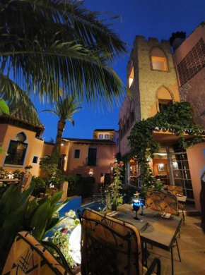 Hotel Amanhavis, Benahavis